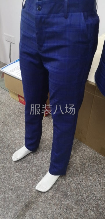 承接馬甲，褲子，風衣領帶，領結等服裝加工定制業務-第4張圖片