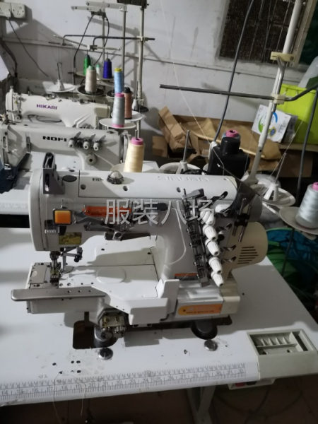 九九成新杰克C4三針六線兩臺(tái)杰克K4一臺(tái)原裝銀箭電腦坎車2臺(tái)-第1張圖片