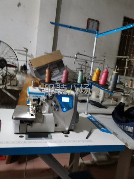 九九成新杰克C4三針六線兩臺(tái)杰克K4一臺(tái)原裝銀箭電腦坎車2臺(tái)-第2張圖片