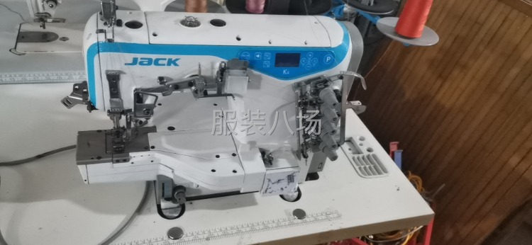 九九成新杰克C4三針六線兩臺(tái)杰克K4一臺(tái)原裝銀箭電腦坎車2臺(tái)-第7張圖片