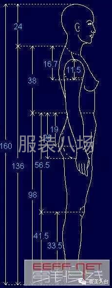 笔试服装CAD600-第3张图片