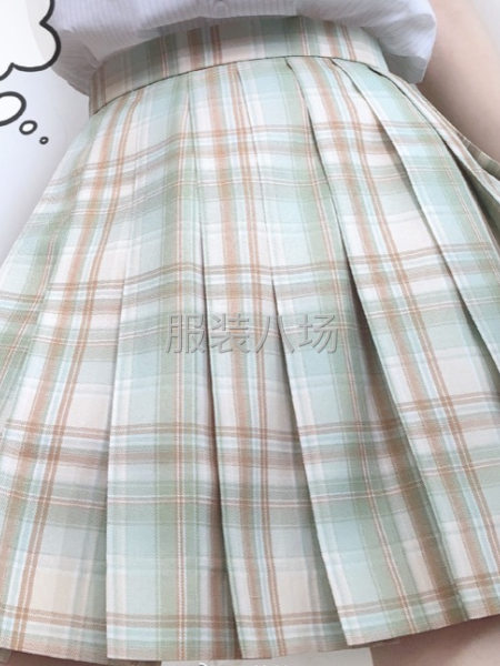 找武汉周边专业做JK格裙工厂，需要有经验的，没做过的勿扰-第1张图片