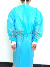 undefined - 承接手术衣，隔离衣，防护服等各类防护用品加工 - 图2