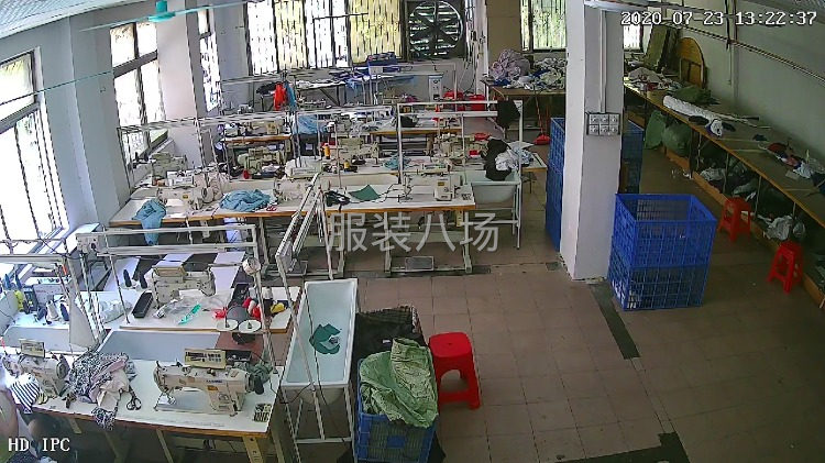 本厂转让，平车十四台，电脑打边一台，电剪断布机，烫炉全新-第1张图片