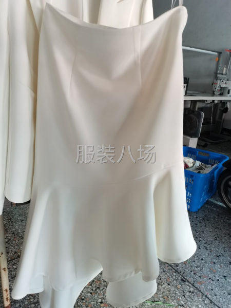本厂现已进入生产旺季，主生产半精品女装急招整件车工多名-第4张图片