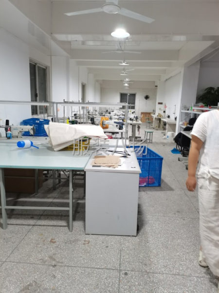 本厂现已进入生产旺季，主生产半精品女装急招整件车工多名-第8张图片