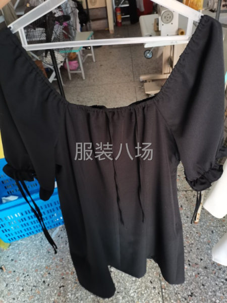 本厂现已进入生产旺季，主生产半精品女装急招整件车工多名-第5张图片