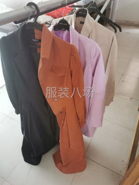 招平车10名，主要外套西装-第1张图片