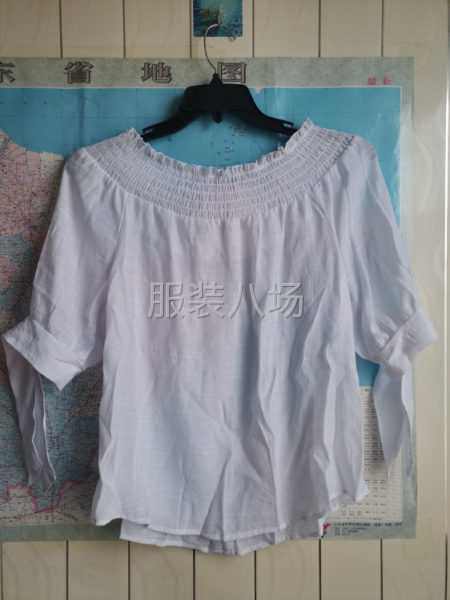 外贸 女装 套头衫 上衣-第4张图片