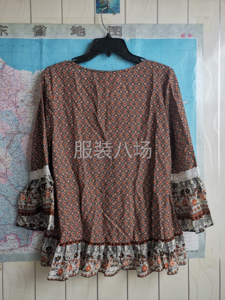 外贸 女装 套头衫 上衣-第2张图片