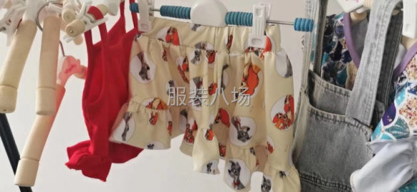 undefined - 童装产招聘，平车拷边砍车包边双针 - 图1