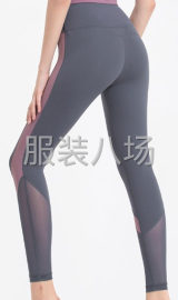 undefined - 瑜伽服，健身系列外发 - 图3