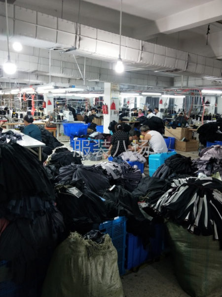 服装加工来样定制专业瑜伽服-第2张图片