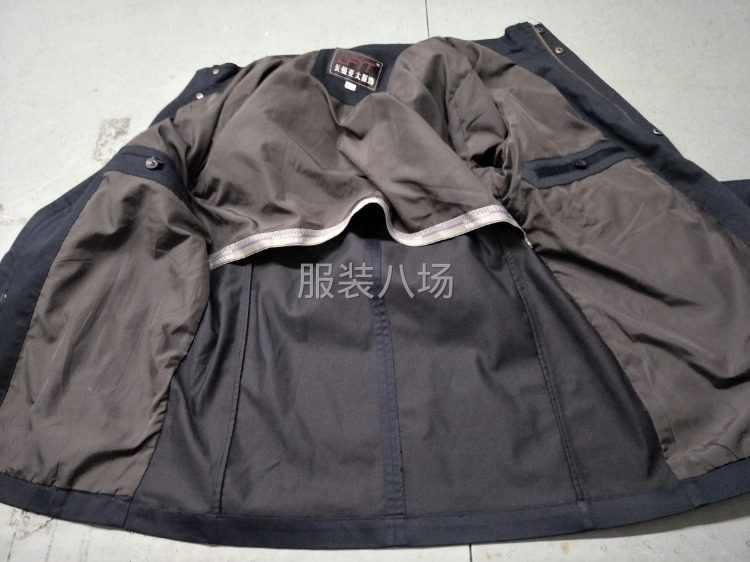 公交车司机工作服外发-第3张图片