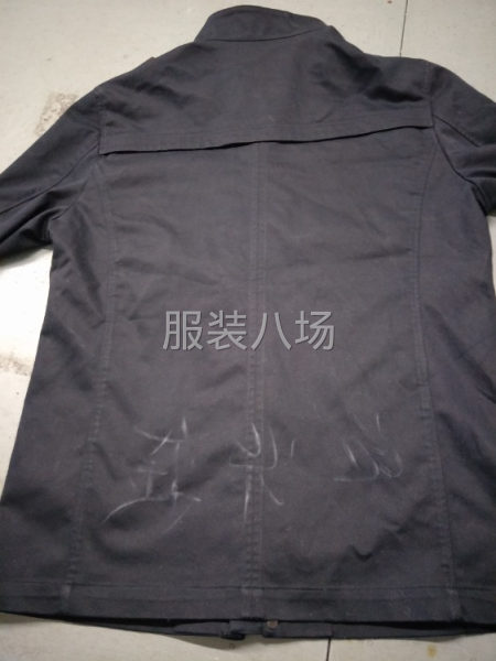 公交车司机工作服外发-第1张图片
