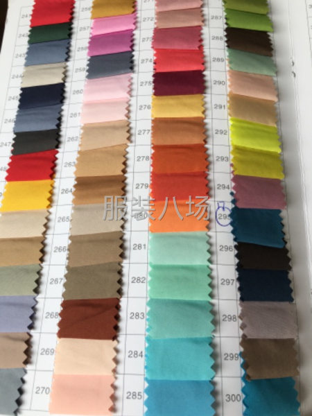 300春亞紡現貨，需要對色的聯系-第4張圖片