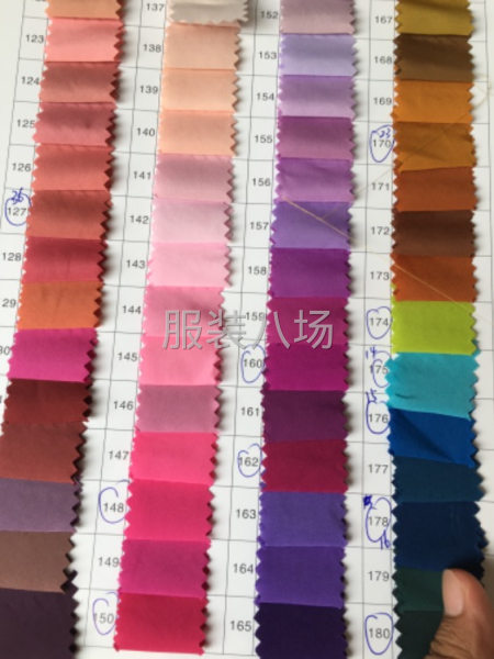 300春亞紡現貨，需要對色的聯系-第3張圖片