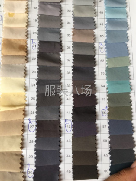 300春亞紡現貨，需要對色的聯系-第1張圖片