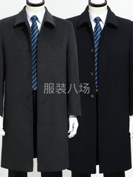 谦之鹤服饰承接：职业装，西服，连衣裙，风衣，大衣，欢迎来电-第7张图片