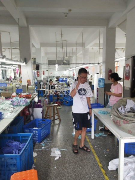 名裳服饰，寻找长期合作的客户-第2张图片
