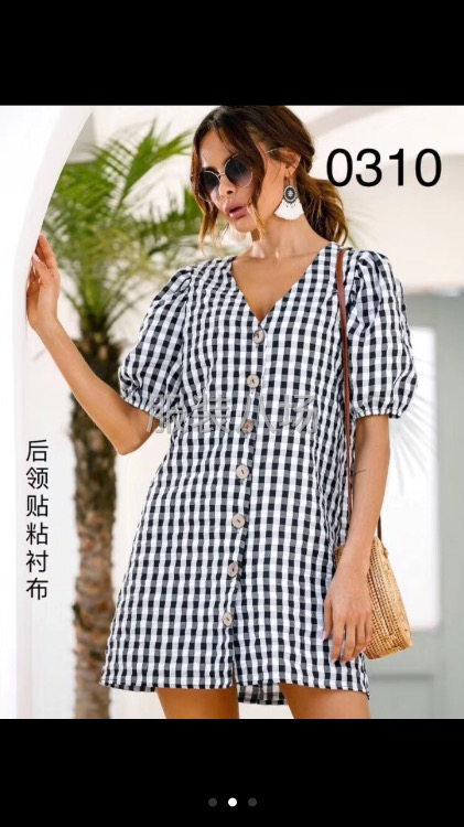 鸿莲服饰：专业加工裁片、主要以针、梭织为主上衣、裤子都可以做-第1张图片