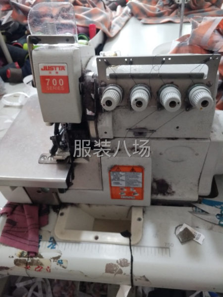 蹦縫車，四線機轉(zhuǎn)讓想要的過來看看-第2張圖片