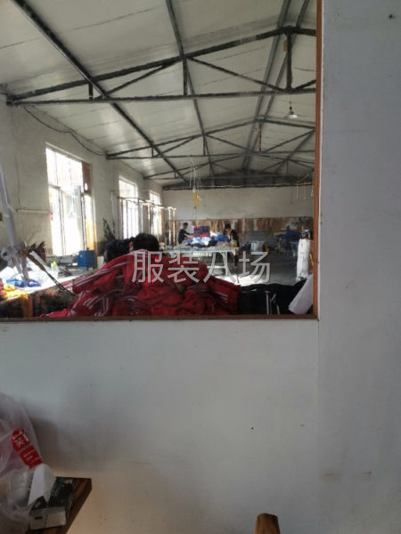 承接裁缝包，厂里有CAD打版机，两条9.6米案板，带子据-第2张图片