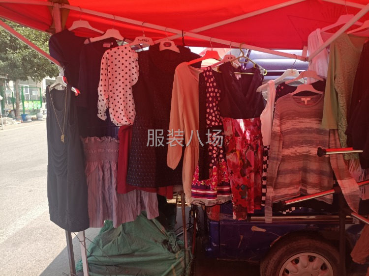 精品女裝夏秋款-第5張圖片