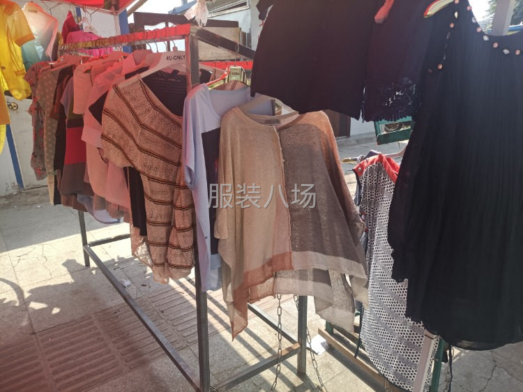 精品女裝夏秋款-第3張圖片
