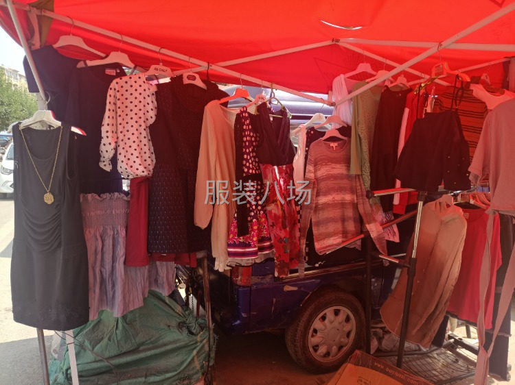 精品女裝夏秋款-第6張圖片