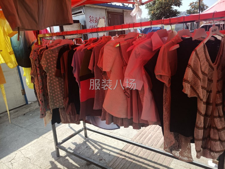 精品女裝夏秋款-第7張圖片