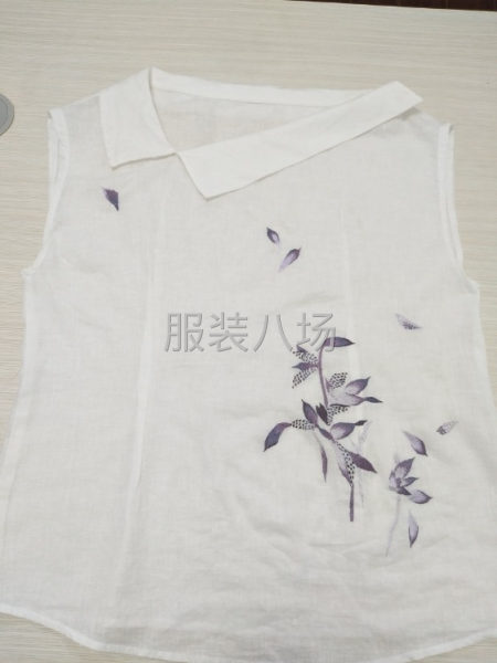 中國風、旗袍、漢服高端繡花工藝。來圖來樣可定制-第3張圖片