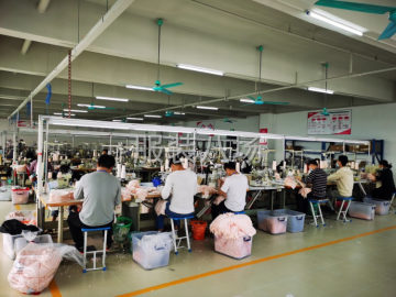 undefined - 凤岗聚成制衣服饰有限公司招聘简章 - 图2