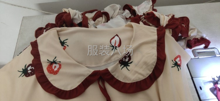 承接睡衣加工，淘寶，拼多多，外單-第1張圖片