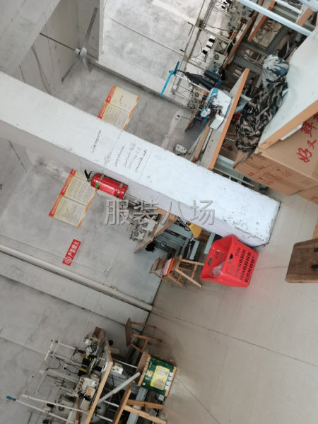 本制衣厂有设备四十多台，主要做梭织系列……
环境好，物流方便-第2张图片