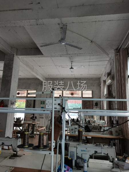 本制衣厂有设备四十多台，主要做梭织系列……
环境好，物流方便-第1张图片