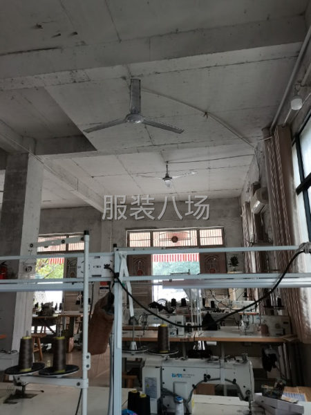 本制衣厂有设备四十多台，主要做梭织系列……
环境好，物流方便-第3张图片