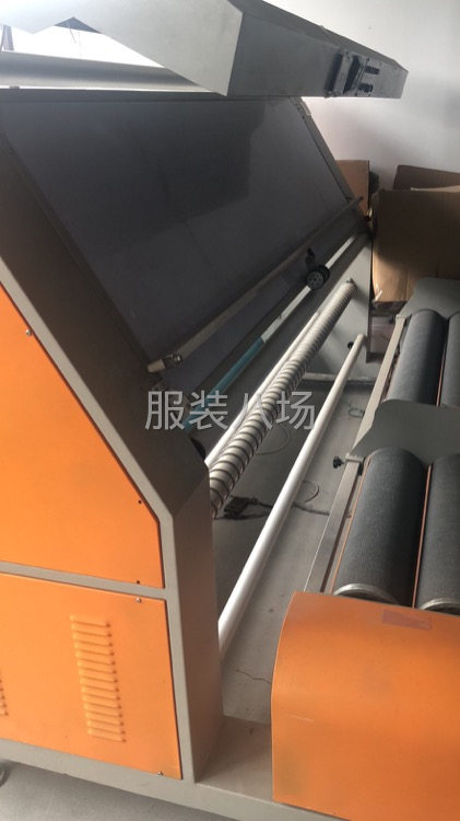 9成新三羽牌验布机，转让出售-第1张图片