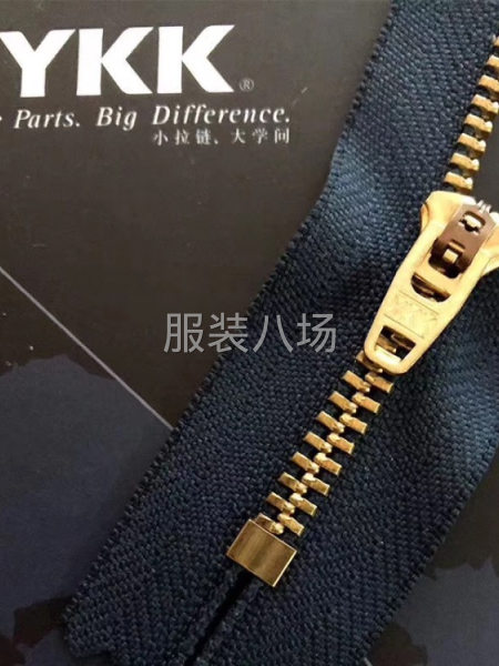 YKK拉链，折扣超低，交期快，大量库存-第4张图片