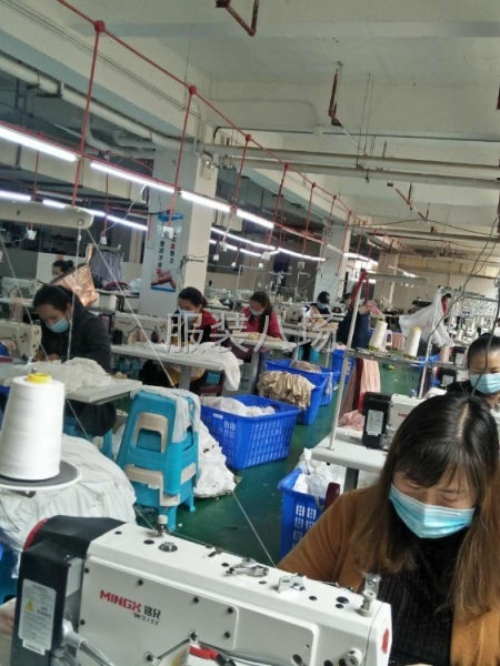 长期承接：裁片，包工包料等服装制作-第2张图片