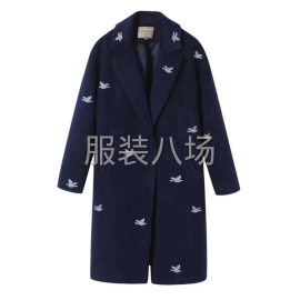 undefined - 女装毛呢大衣 - 图3
