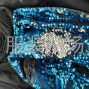 绍兴市区 - 自有工厂，3毫米-7毫米金片绣，5...