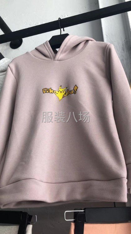 童装卫衣加绒加厚，花色多，3个码，3-4-7岁穿-第7张图片