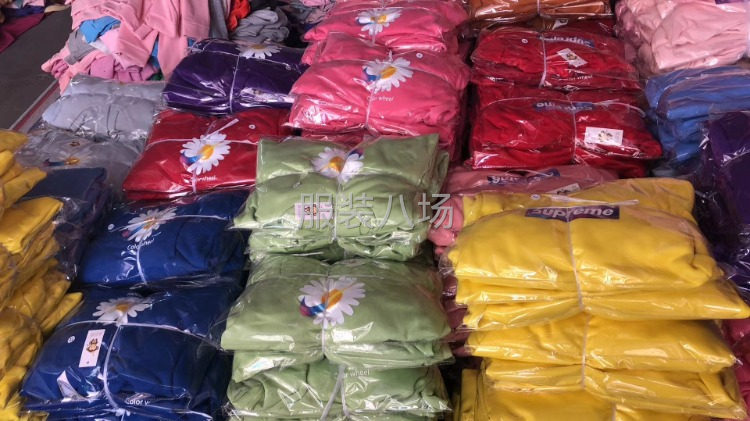 童装卫衣加绒加厚，花色多，3个码，3-4-7岁穿-第9张图片