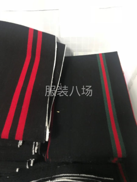 海宁丰成辅料，经营各种贴标！罗纹！商标吊牌包装袋！-第8张图片