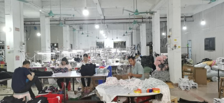 本廠位于海珠區龍潭萬年東街工業區一樓面積500方，出貨方便快-第4張圖片