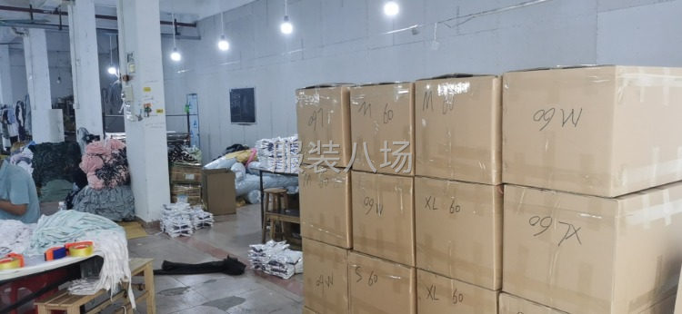 本廠位于海珠區龍潭萬年東街工業區一樓面積500方，出貨方便快-第3張圖片