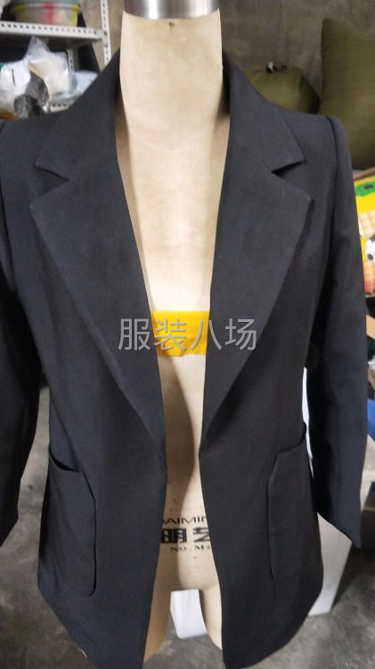 本时装承接女装加工-第1张图片