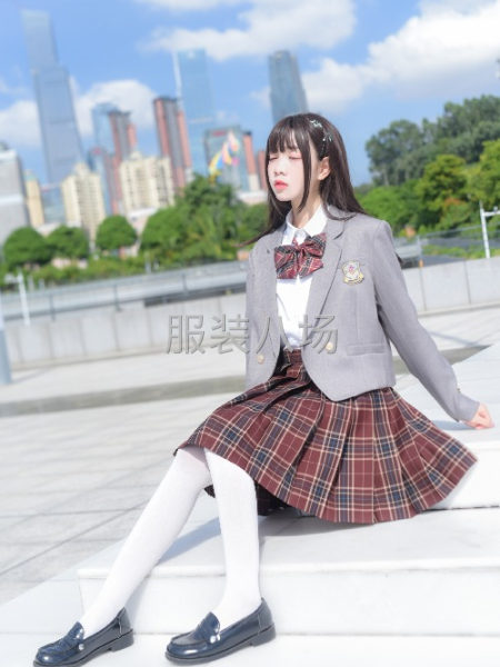 谦之鹤服饰诚寻职业装公司合作-第7张图片
