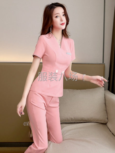 谦之鹤服饰诚寻职业装公司合作-第6张图片